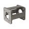 Hydra Mount G Series Gasoline Engine Mounting Bracket: 4-Bolt Flange, 3 5/8 Bolt, Square 202005 - alternate 1